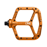 Pedals OneUp Components Aluminium - Orange - Genetik Sport